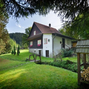 Rekonstrukce roubenky (1)